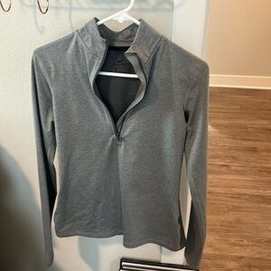 Nike dri fit top. Worn once. Size small. Orig $68